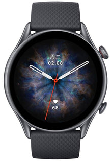 AMAZFIT GTR 3 PRO INFINITE nero (nuovo)