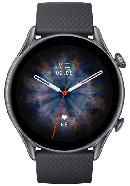 AMAZFIT GTR 3 PRO INFINITE nero (nuovo)