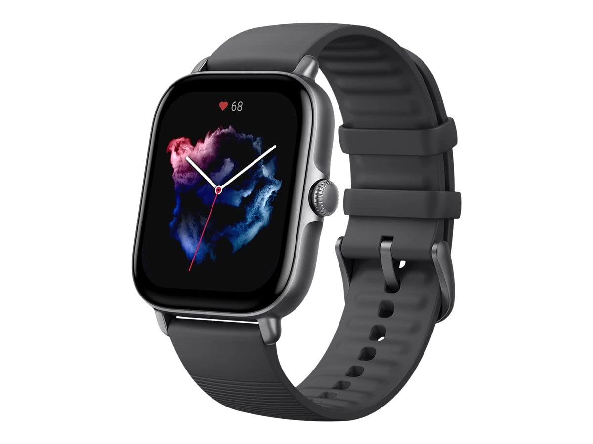 AMAZFIT GTS 3 BLACK (New)