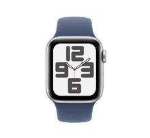 APPLE WATCH SEGPS 44MM ALUMINIUM CASE WITH SPORT BAND - M/L MXEV3 STARLIGHT (nuovo)