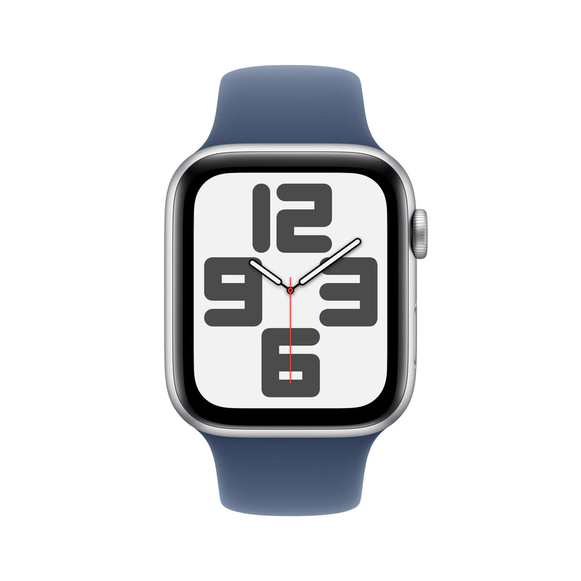 APPLE WATCH SE SILVER (New)