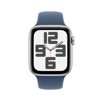 APPLE WATCH SE SILVER (New)