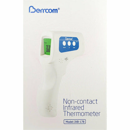 TERMOMETRO INFRATHERMOMETER JXB RED (New)