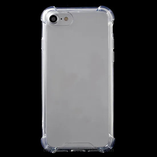 COVER TPU COMPATIBILE IPHONE 7 TRASPARENTE (nuovo)
