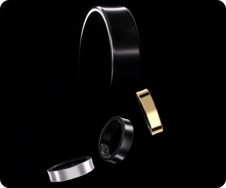 SAMSUNG GALAXY RING 8GB BLACK (New)