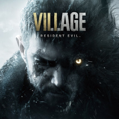 PS5 RESIDENT EVIL VILLAGE (New)