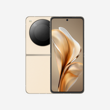 ZTE NUBIA FLIPRAMSUNSHINE 256GB oro (nuovo)