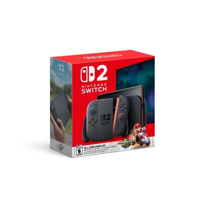 NINTENDO SWITCH 2 + (New)