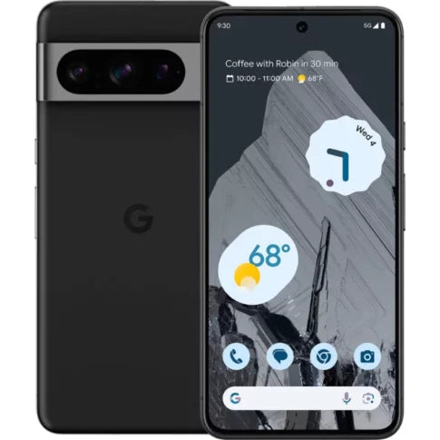 GOOGLE PIXEL 8OBSIDIAN 128GB nero (nuovo)