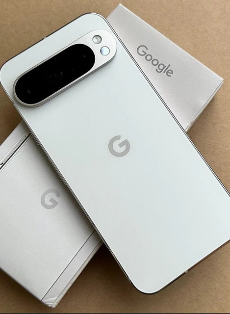 GOOGLE PIXEL 9A PORCELAIN 128GB bianco (nuovo)