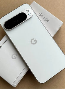 GOOGLE PIXEL 9A PORCELAIN 128GB bianco (nuovo)