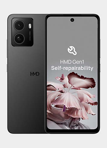 HMD PULSE64/B 4GB BLACK (New)