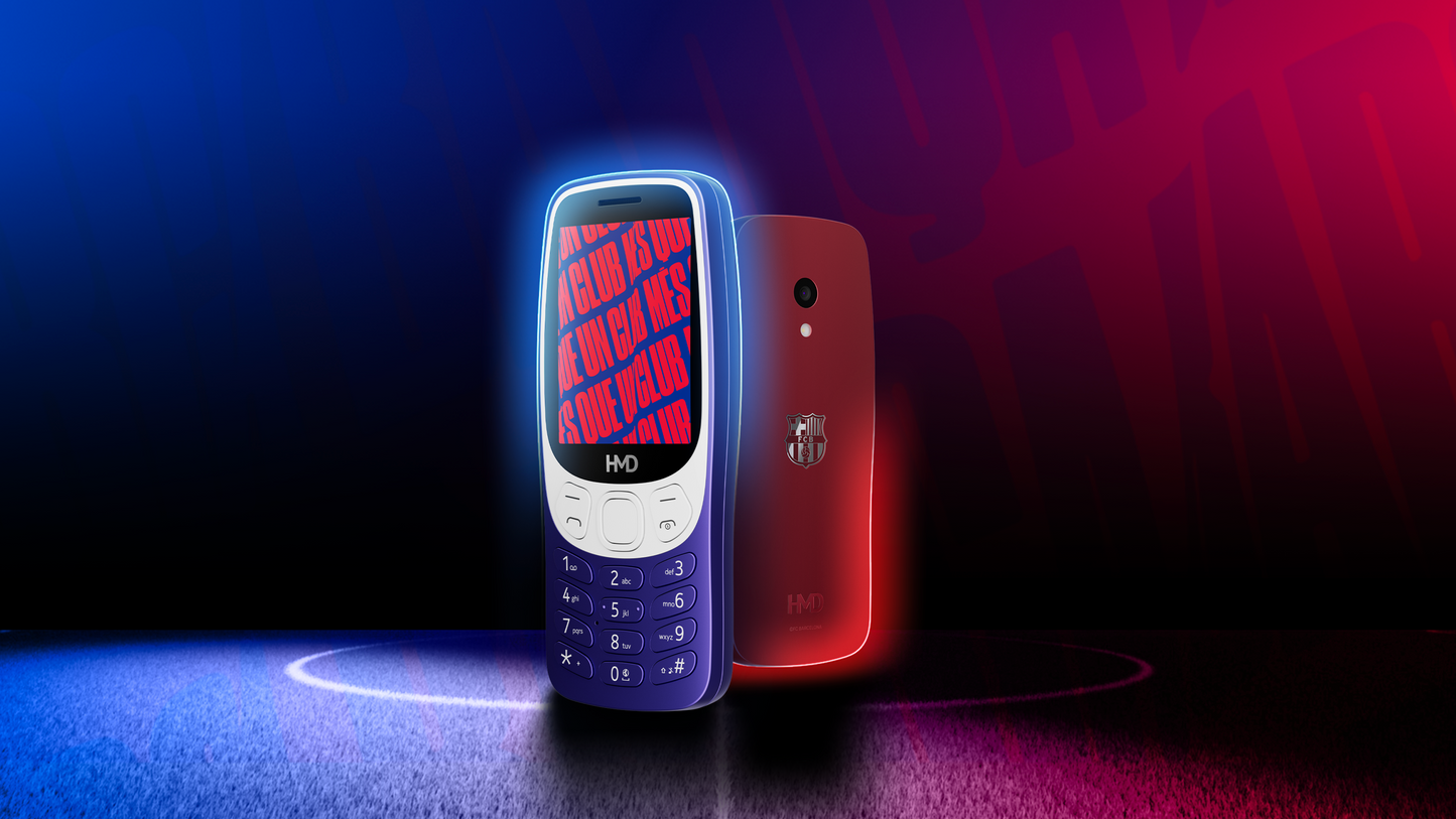 HMD FC BARCELONA (New)