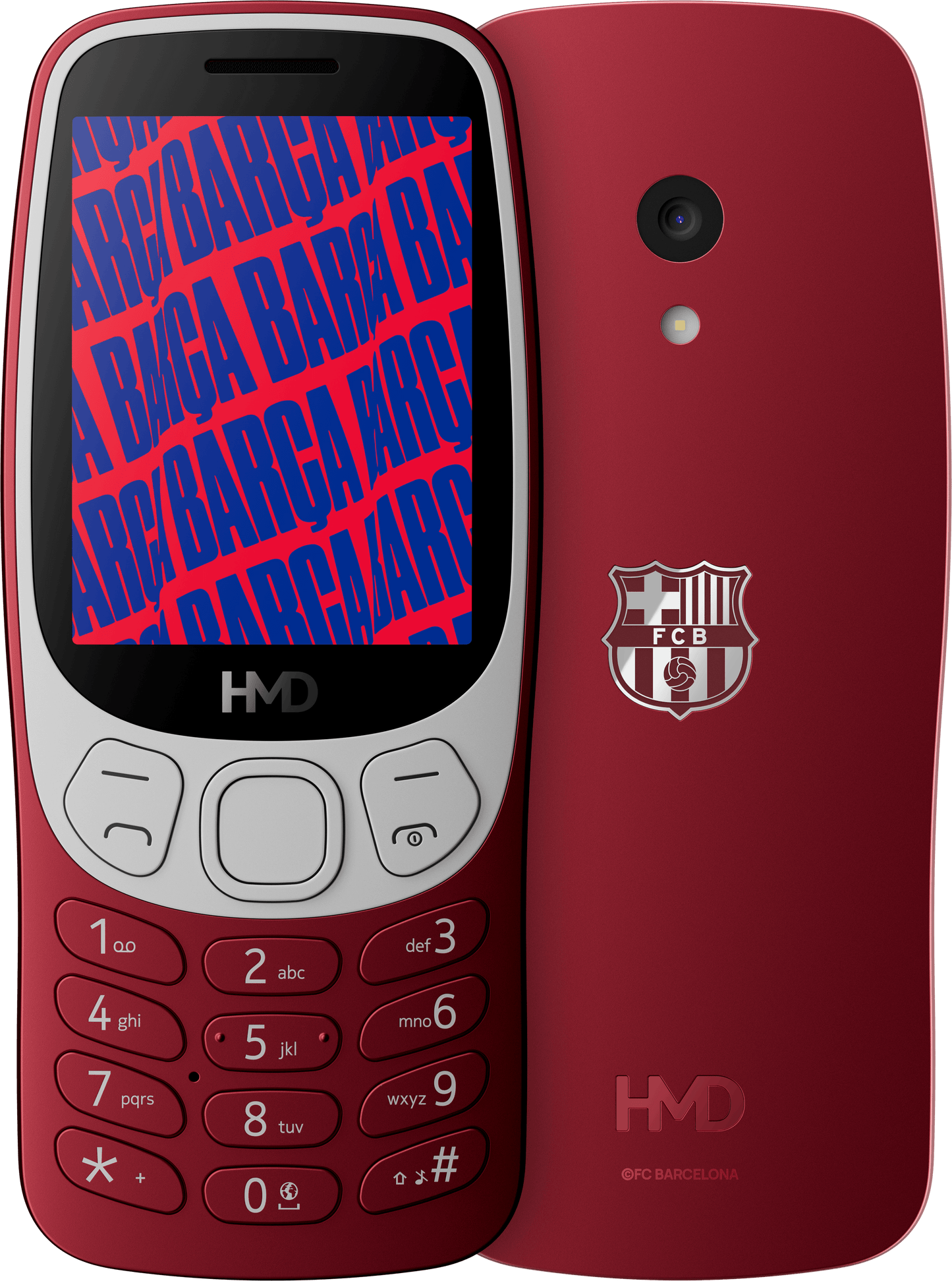 HMD FC BARCELONA (New)