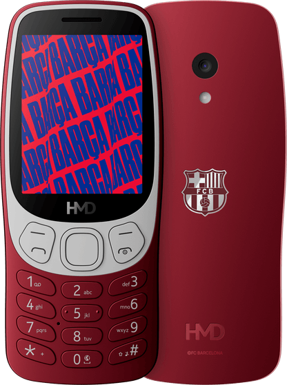 HMD FC BARCELONA (New)