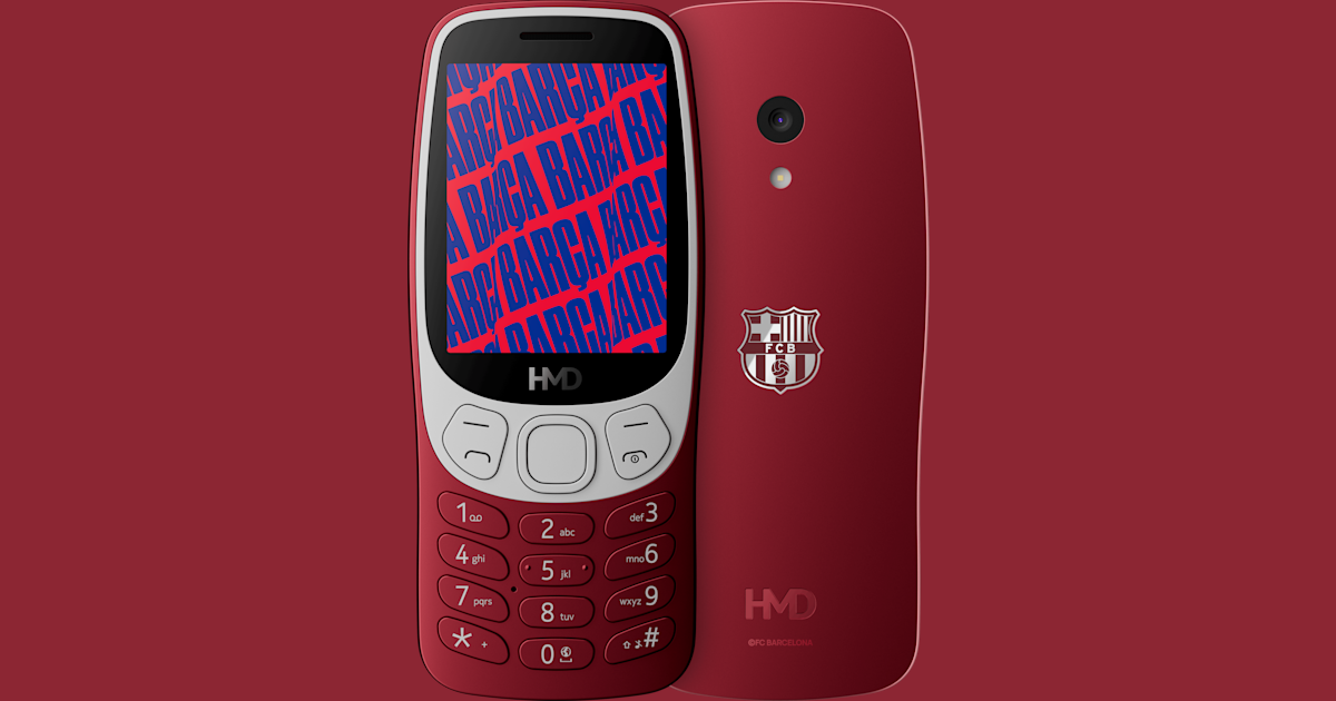 HMD FC BARCELONA (New)