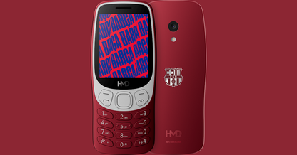 HMD FC BARCELONA (New)