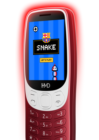 HMD FC BARCELONA (New)