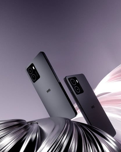 HMD PULSE64/B 4GB BLACK (New)