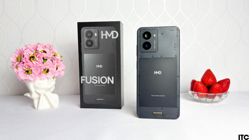 HMD FION 6GB (New)