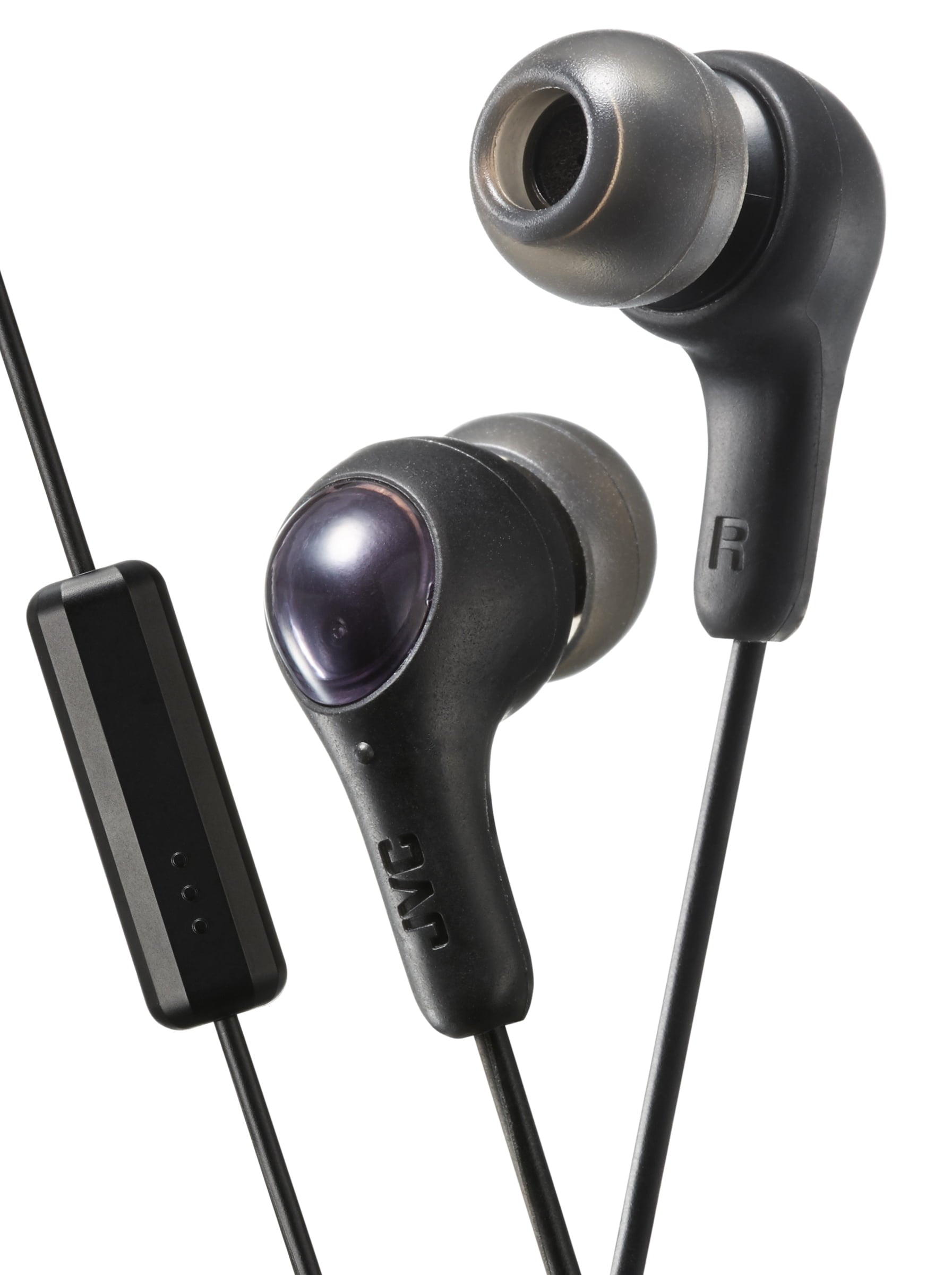 AURICOLARI TWIST 3.5 MM (+ IVA) BLACK (New)