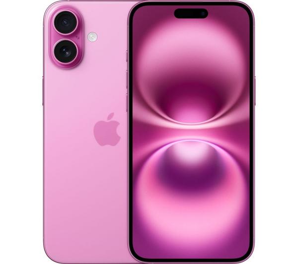 APPLE IPHONE 16 512GB rosa (nuovo)