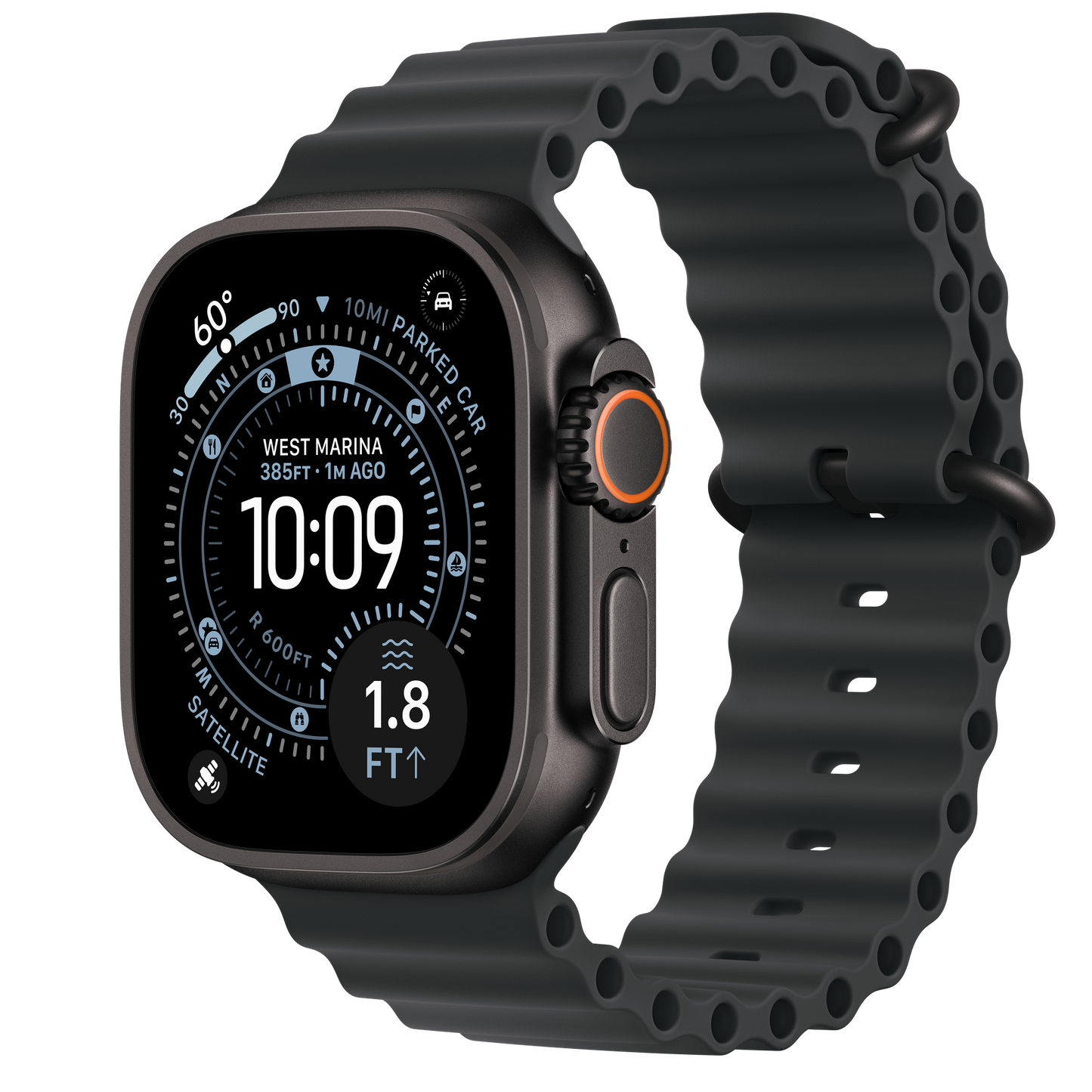 APPLE WATCH2 BLACK (New)