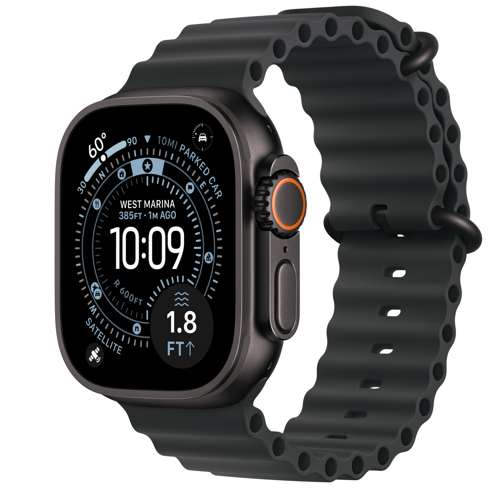 APPLE WATCH2 BLACK (New)