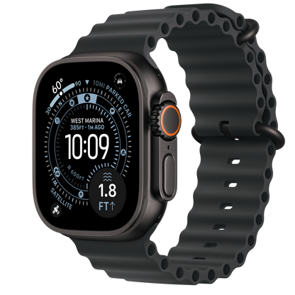 APPLE WATCH2 BLACK (New)