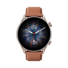 AMAZFIT GTR 3 PRO 46 MM INFINITE nero (nuovo)