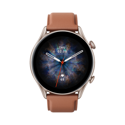 AMAZFIT GTR 3 PRO 46 MM INFINITE nero (nuovo)