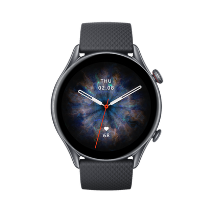 AMAZFIT GTR 3 PRO INFINITE nero (nuovo)