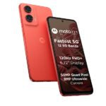 MOTO G35 4GB RED (New)