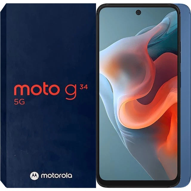 MOTOROLA G85RAM 256GB verde (nuovo)