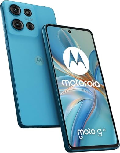 MOTO G75 5G 256/8GB 8GB BLUE (New)
