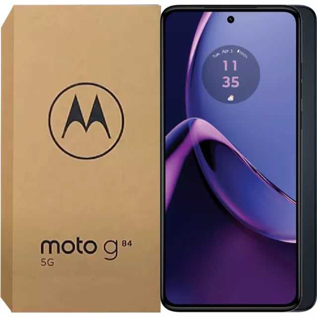 MOTOROLA G84RAMVIVA MAGENTA 256GB (nuovo)