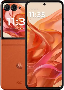 RAZR 50SPRITZ 256GB arancione (nuovo)