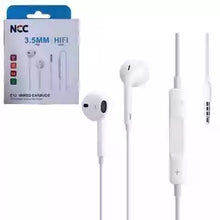 AURICOLARE JACK 3.5 MM (+ IVA) (nuovo)