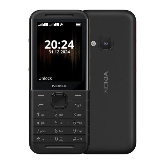 110 (2024) DUAL SIM nero (nuovo)