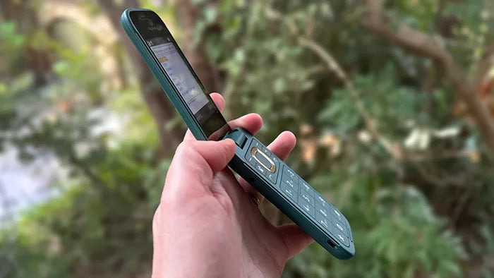 2660 FLIP 4GB BLACK (New)