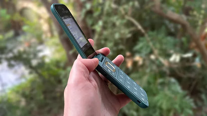 2660 FLIP 4GB BLACK (New)