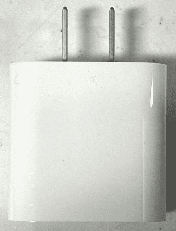 APPLE .POWER ADAPTER 20W (New)