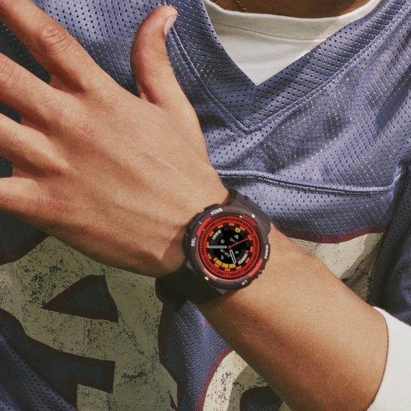 MI AMAZFIT ACTIVE EDGE GREEN (New)