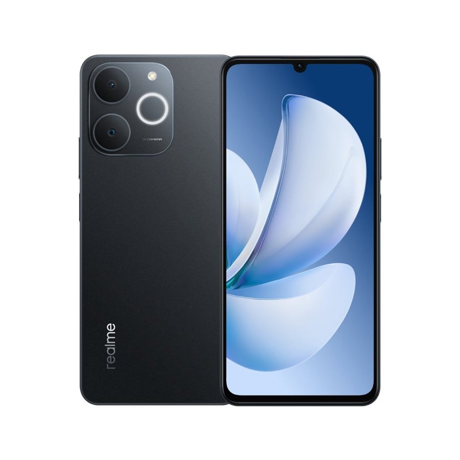 REALME NOTE 70T 4GB BLACK (New)