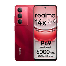 REALME 14X/CARBON 02.05 nero (nuovo)