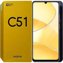 REALME C51/CARBON nero (nuovo)