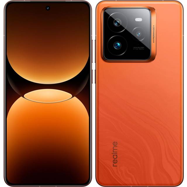 REALME GT7 PRO/MARS arancione (nuovo)