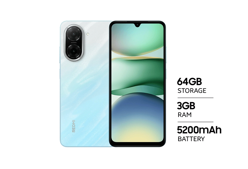 XIAOMI MI A5B 64GB BLUE (New)