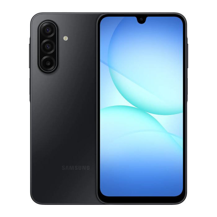 SAMSUNG GALAXY A17 256GB BLACK (New)