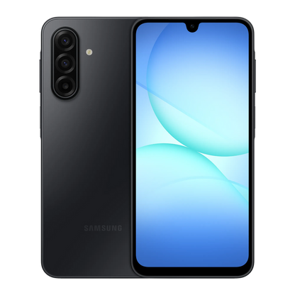 SAMSUNG GALAXY A17 256GB BLACK (New)